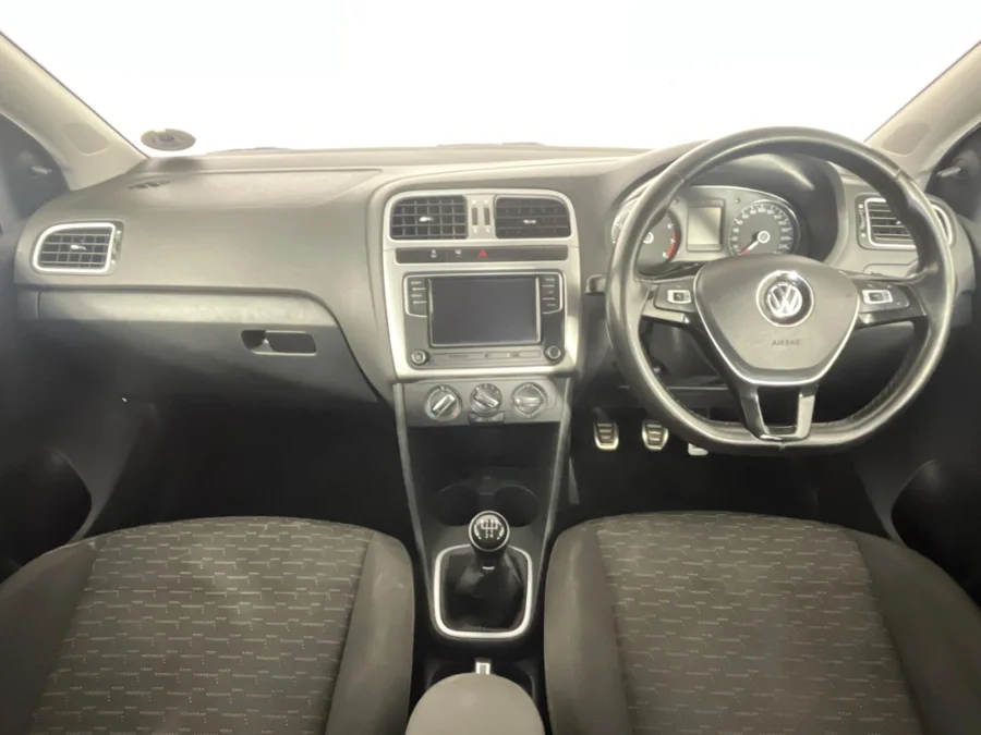 Used 2019 Volkswagen Polo Vivo hatch 1.6 Maxx - WeBuyCars George