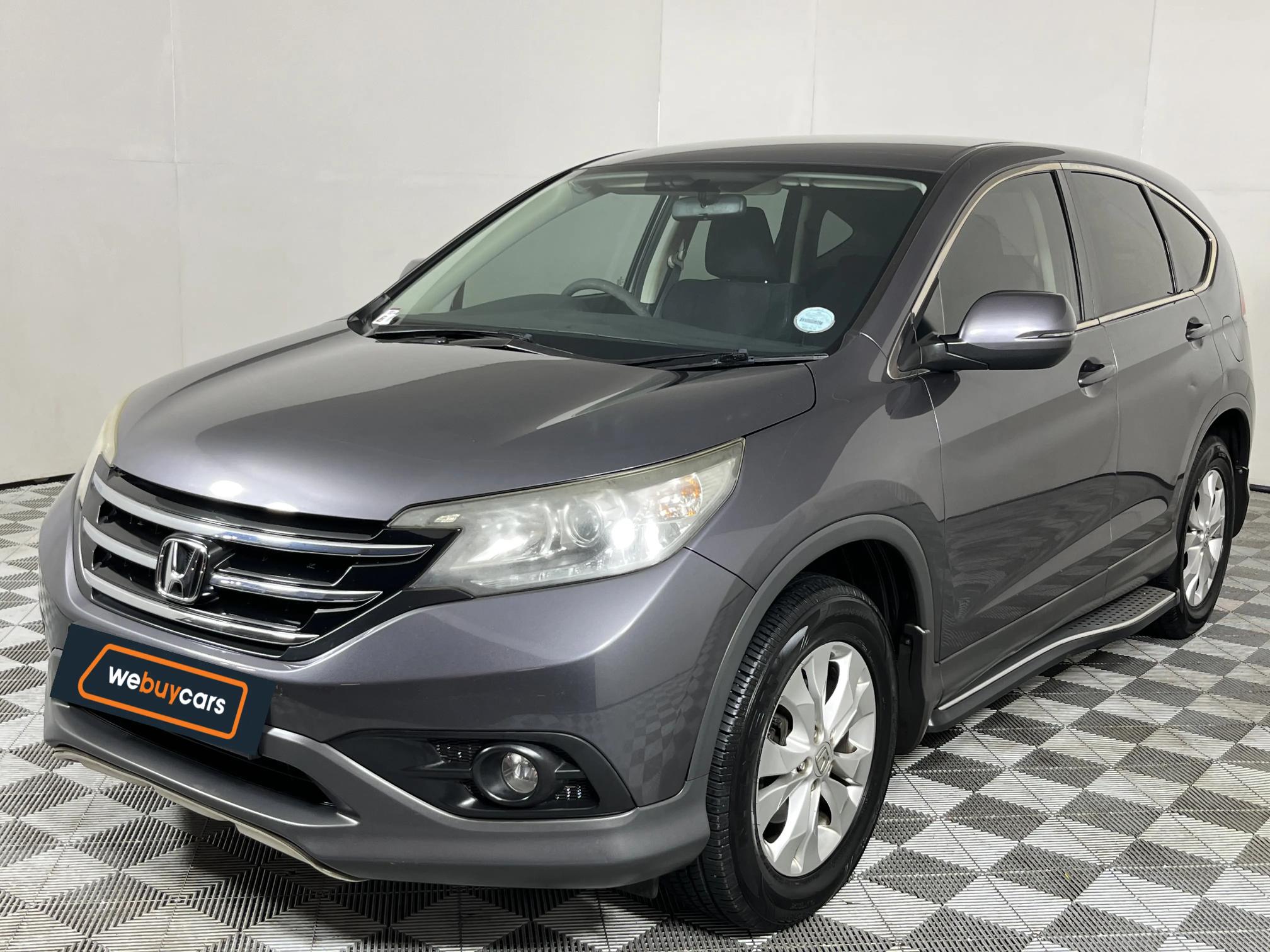 Used 2015 Honda CR-V 2.0 Comfort auto