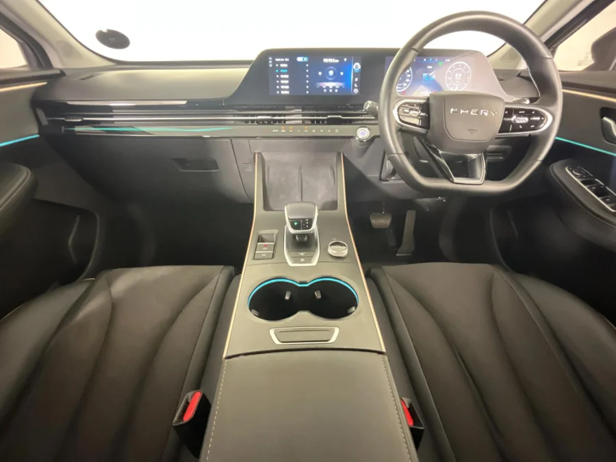 Used 2023 Omoda C5 1.5T 230T Lux - WeBuyCars Riverhorse