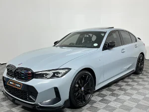 Used 2023 BMW 3 Series 320d Mzansi Edition