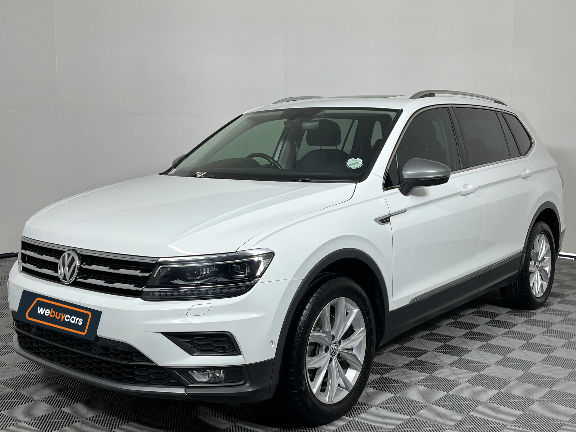 Used 2021 Volkswagen Tiguan Allspace 1.4TSI Comfortline