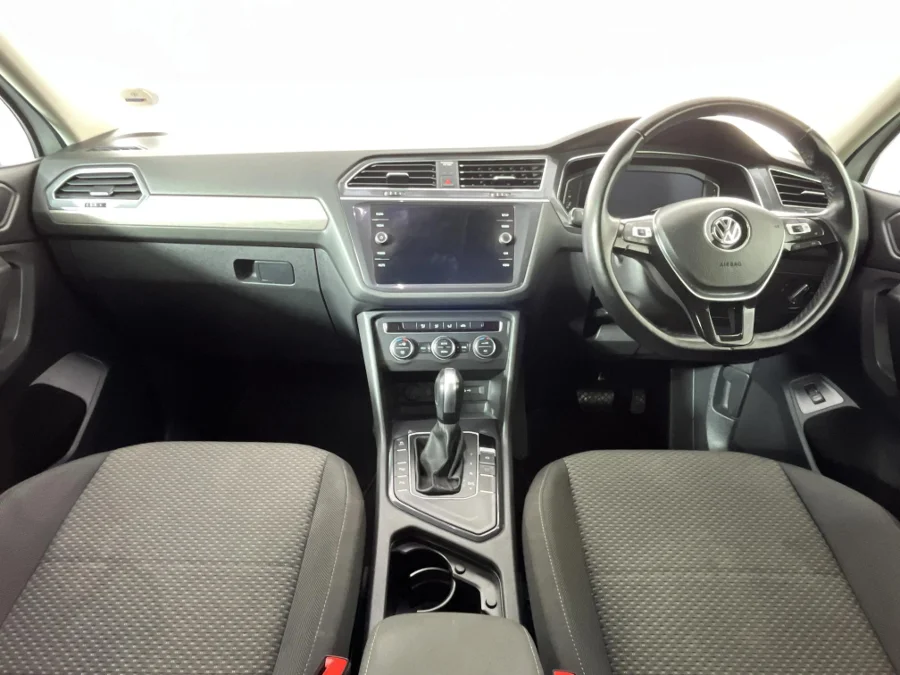 Used 2021 Volkswagen Tiguan Allspace 1.4TSI Comfortline - WeBuyCars JHB South