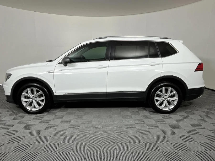 Used 2021 Volkswagen Tiguan Allspace 1.4TSI Comfortline - WeBuyCars JHB South