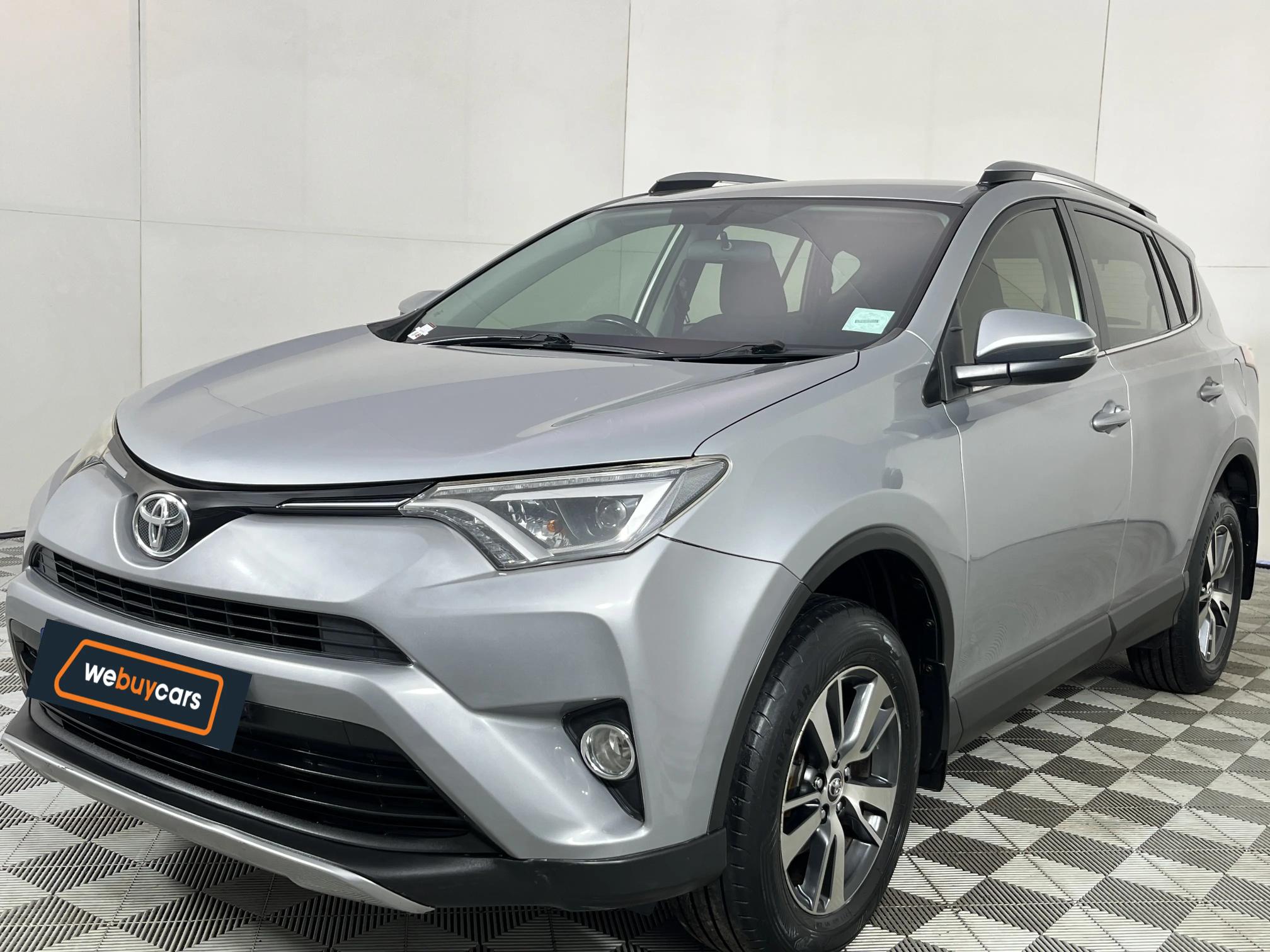 Used 2018 Toyota RAV4 2.0 GX auto