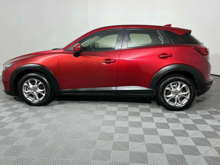 Used 2019 Mazda CX-3 2.0 Active - WeBuyCars  Witbank