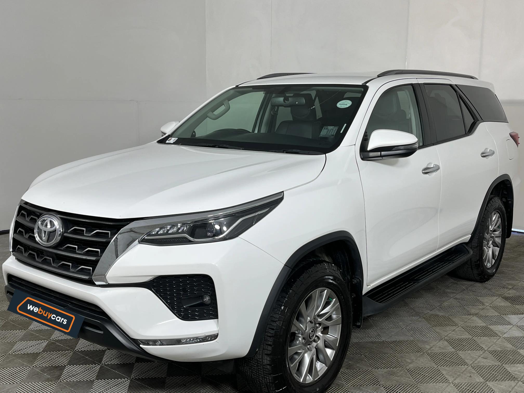 Used 2022 Toyota Fortuner 2.8GD-6