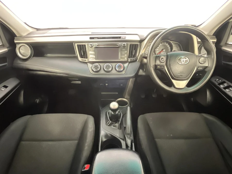 Used 2014 Toyota RAV4 2.2D-4D AWD GX - WeBuyCars Mbombela