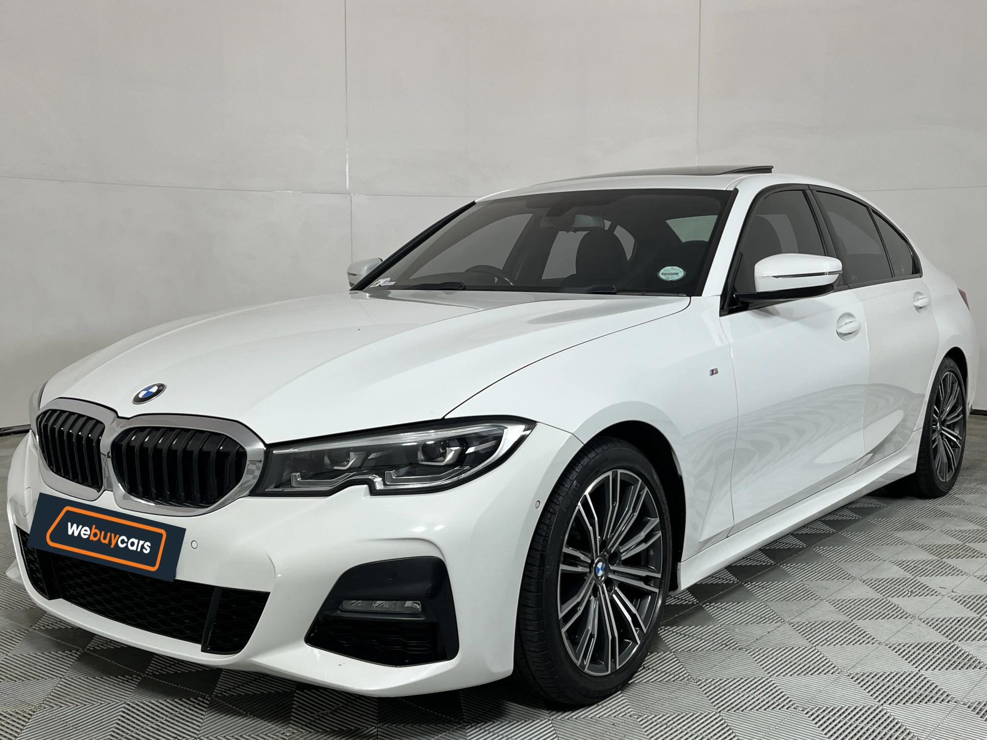 Used 2021 BMW 3 Series 318i Mzansi Edition