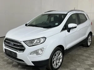 Used 2020 Ford EcoSport 1.0T Titanium auto
