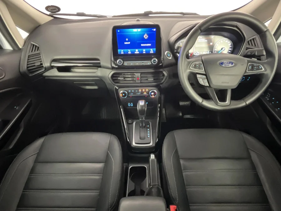 Used 2020 Ford EcoSport 1.0T Titanium auto - WeBuyCars George