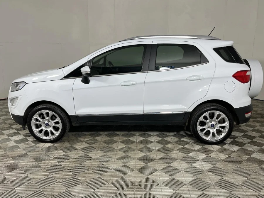 Used 2020 Ford EcoSport 1.0T Titanium auto - WeBuyCars George