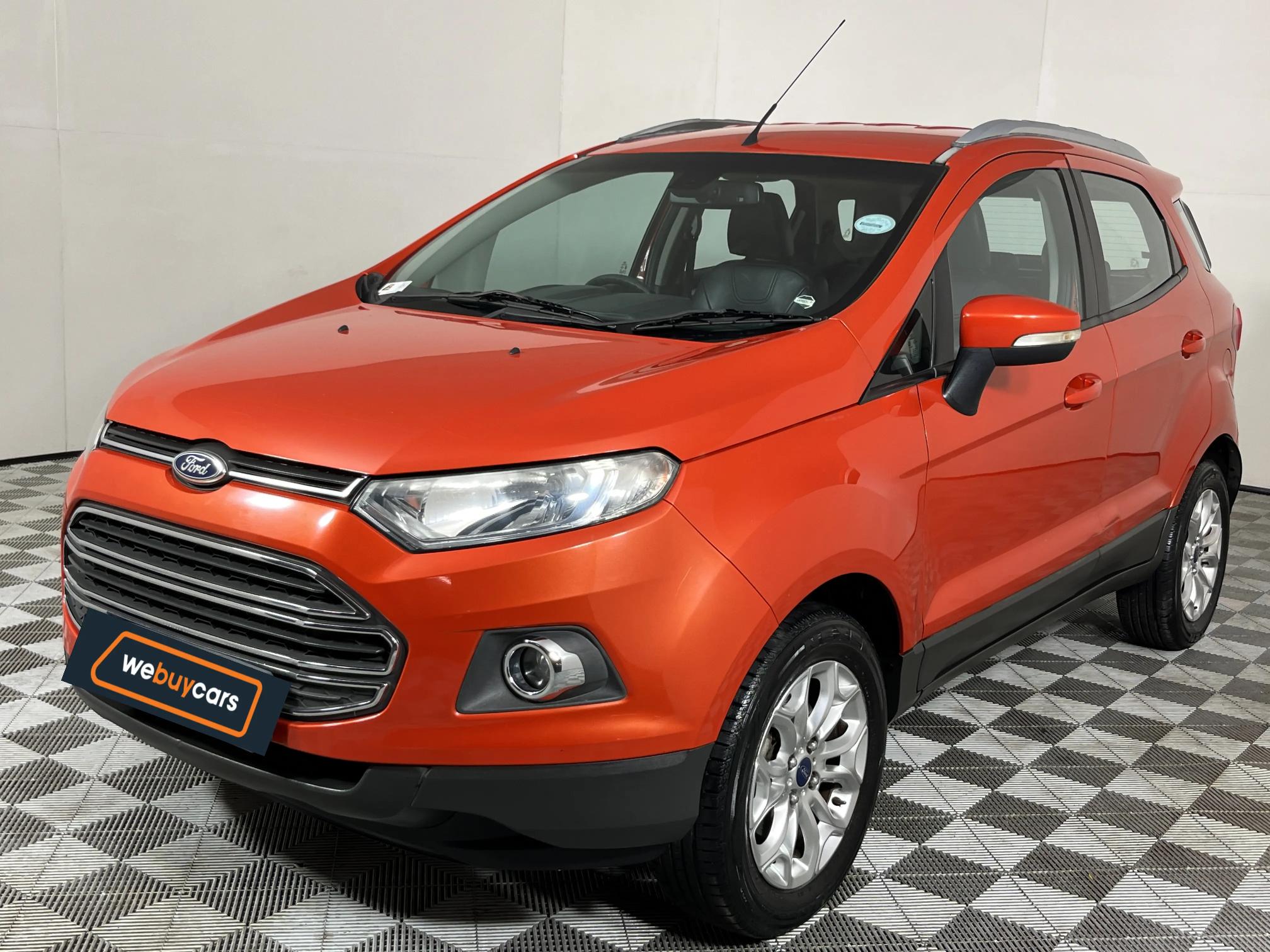 Used 2015 Ford EcoSport 1.5 Titanium auto