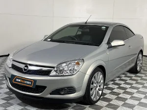 Used 2007 Opel Astra Twintop 2.0 Turbo Cosmo