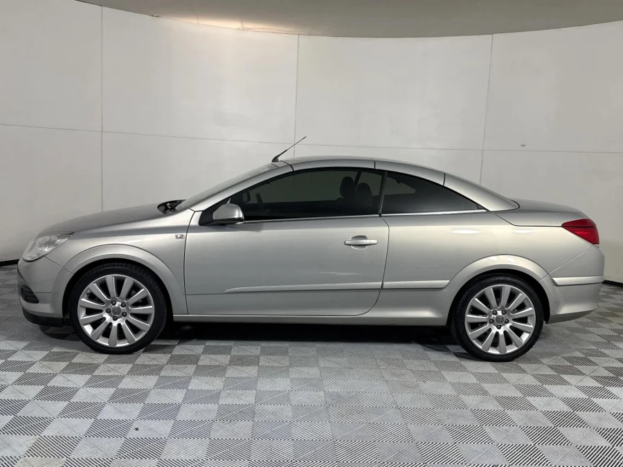 Used 2007 Opel Astra Twintop 2.0 Turbo Cosmo - WeBuyCars Midstream