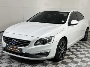 Used 2015 Volvo S60 T4 Excel auto
