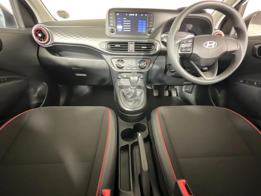 Used 2026 Hyundai Grand i10 1.0 Premium hatch - WeBuyCars Riverhorse