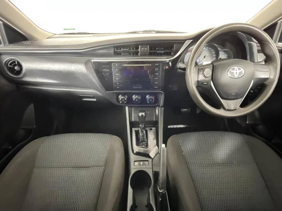 Used 2020 Toyota Corolla Quest 1.8 Plus auto - WeBuycars East London Used 2020 Toyota Corolla Quest 1.8 Plus auto - WeBuycars East London