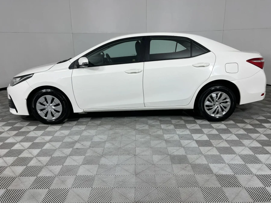 Used 2020 Toyota Corolla Quest 1.8 Plus auto - WeBuycars East London Used 2020 Toyota Corolla Quest 1.8 Plus auto - WeBuycars East London