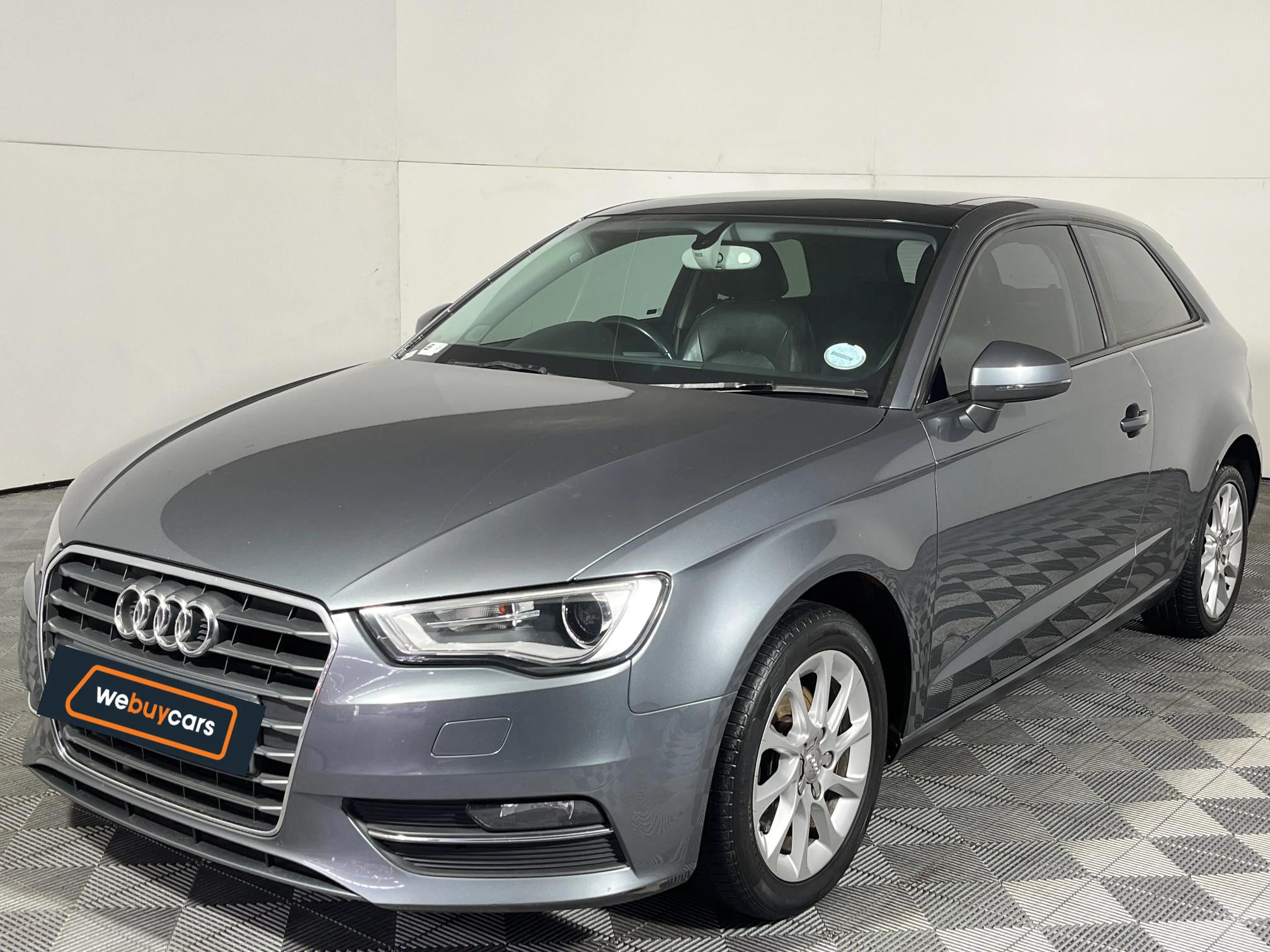 Used 2014 Audi A3 3-door 1.4TFSI S auto