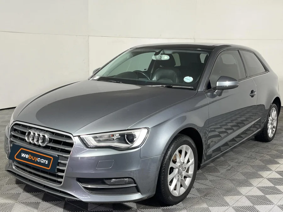 Used 2014 Audi A3 3-door 1.4TFSI S auto - WeBuyCars Germiston Used 2014 Audi A3 3-door 1.4TFSI S auto - WeBuyCars Germiston