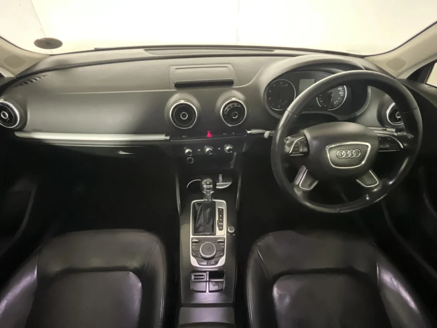 Used 2014 Audi A3 3-door 1.4TFSI S auto - WeBuyCars Germiston Used 2014 Audi A3 3-door 1.4TFSI S auto - WeBuyCars Germiston