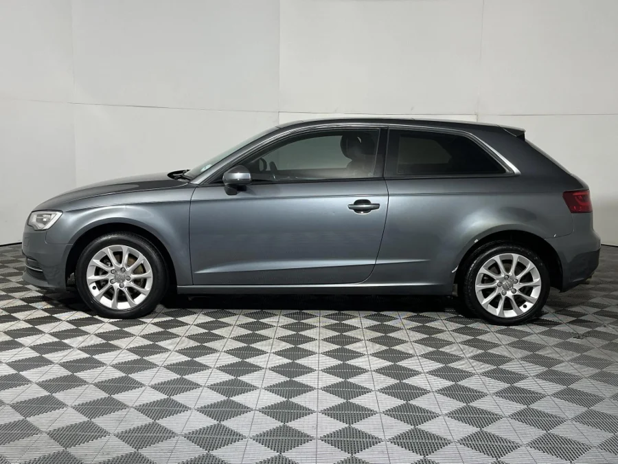 Used 2014 Audi A3 3-door 1.4TFSI S auto - WeBuyCars Germiston Used 2014 Audi A3 3-door 1.4TFSI S auto - WeBuyCars Germiston