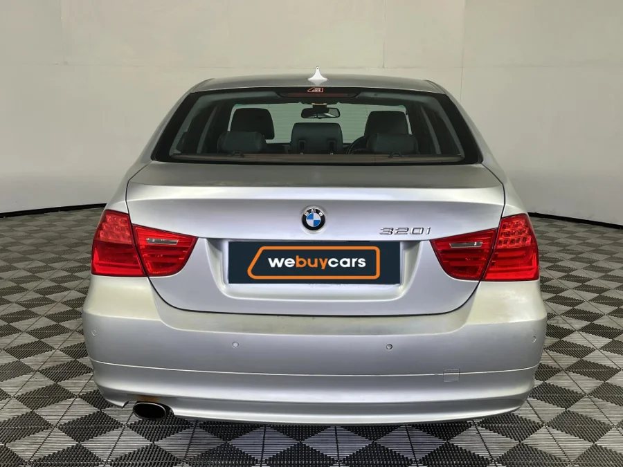 Used 2009 BMW 3 Series 320i Innovations - WeBuyCars George