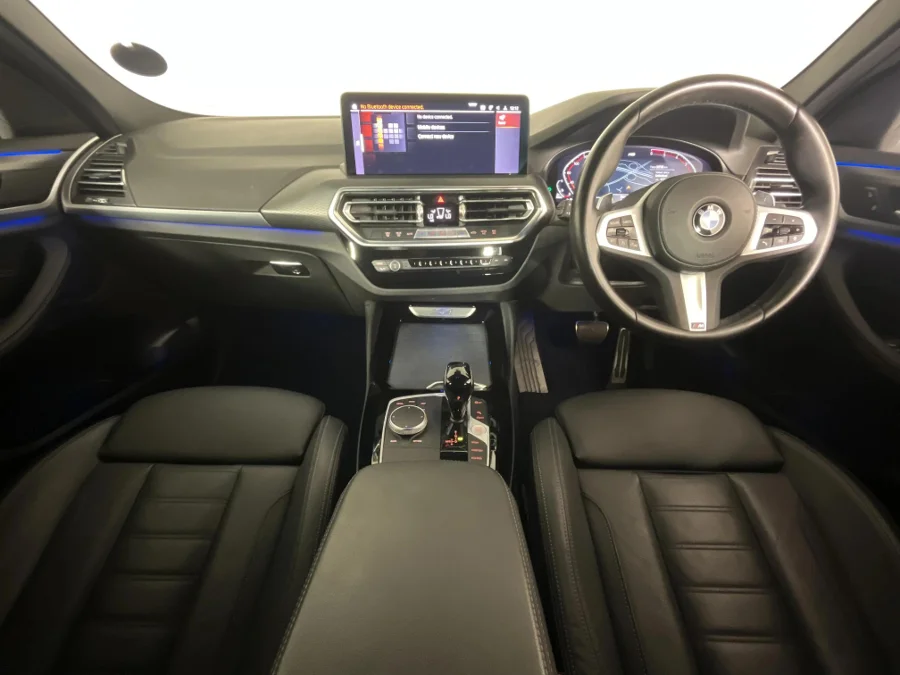 Used 2022 BMW X4 xDrive20d M Sport - WeBuyCars JHB South