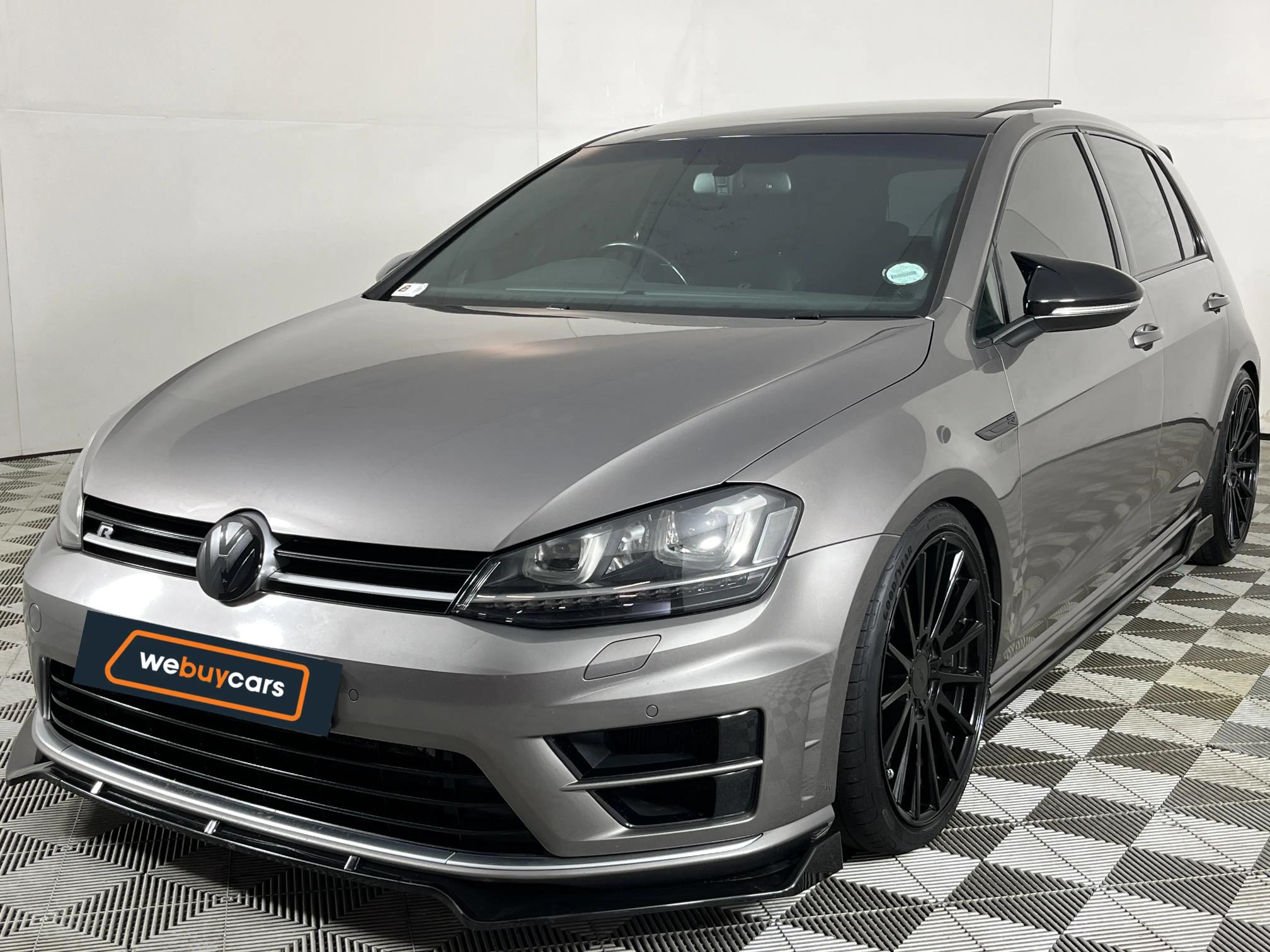 Used 2016 Volkswagen Golf R auto