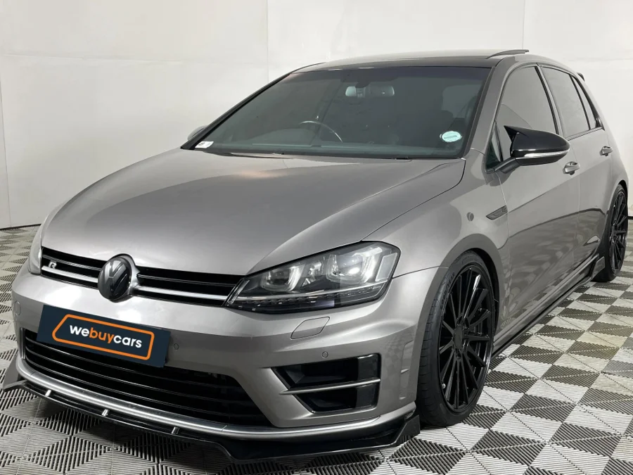 Used 2016 Volkswagen Golf R auto - WeBuyCars Vereeniging Used 2016 Volkswagen Golf R auto - WeBuyCars Vereeniging