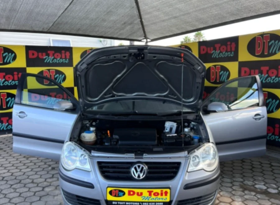 Used 2008 Volkswagen Polo Vivo 5-door 1.4 - Du Toit Motors Used 2008 Volkswagen Polo Vivo 5-door 1.4 - Du Toit Motors