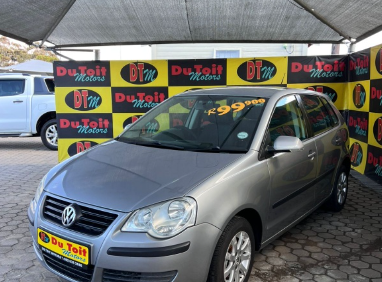 Used 2008 Volkswagen Polo Vivo 5-door 1.4