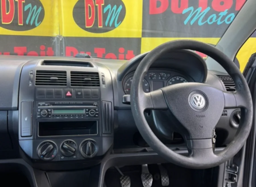 Used 2008 Volkswagen Polo Vivo 5-door 1.4 - Du Toit Motors Used 2008 Volkswagen Polo Vivo 5-door 1.4 - Du Toit Motors