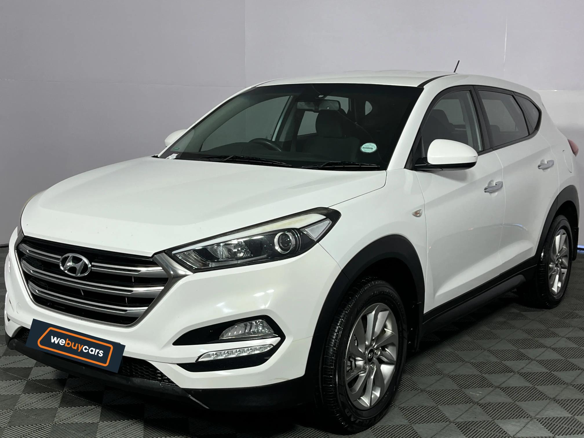 Used 2018 Hyundai Tucson 2.0 Premium auto