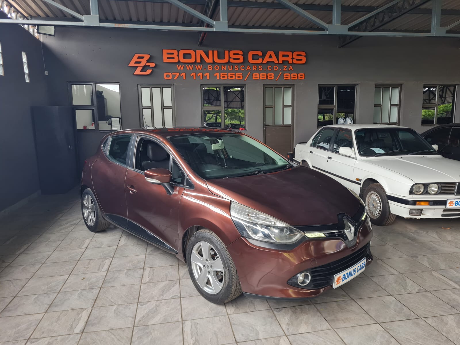 Used 2013 Renault Clio 66kW turbo Expression