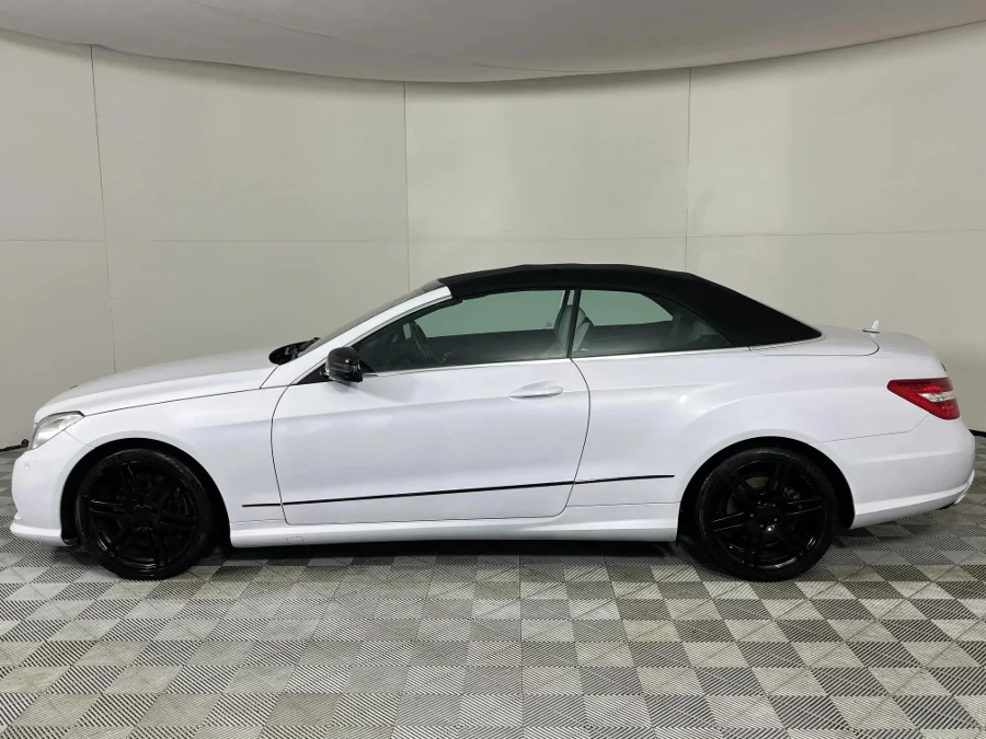 Used 2011 Mercedes-Benz E-Class E500 cabriolet Elegance - WeBuyCars Mbombela Used 2011 Mercedes-Benz E-Class E500 cabriolet Elegance - WeBuyCars Mbombela