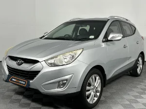 Used 2012 Hyundai ix35 2.0 Executive