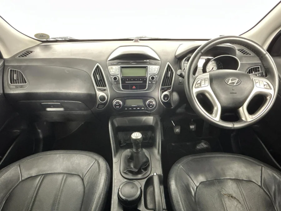 Used 2012 Hyundai ix35 2.0 Executive - WeBuyCars Richmond