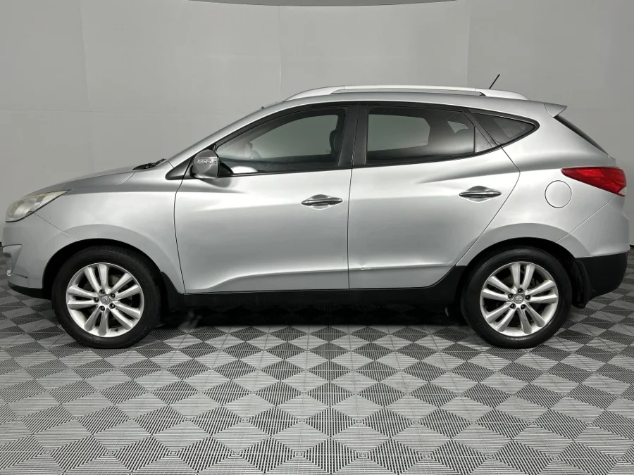 Used 2012 Hyundai ix35 2.0 Executive - WeBuyCars Richmond