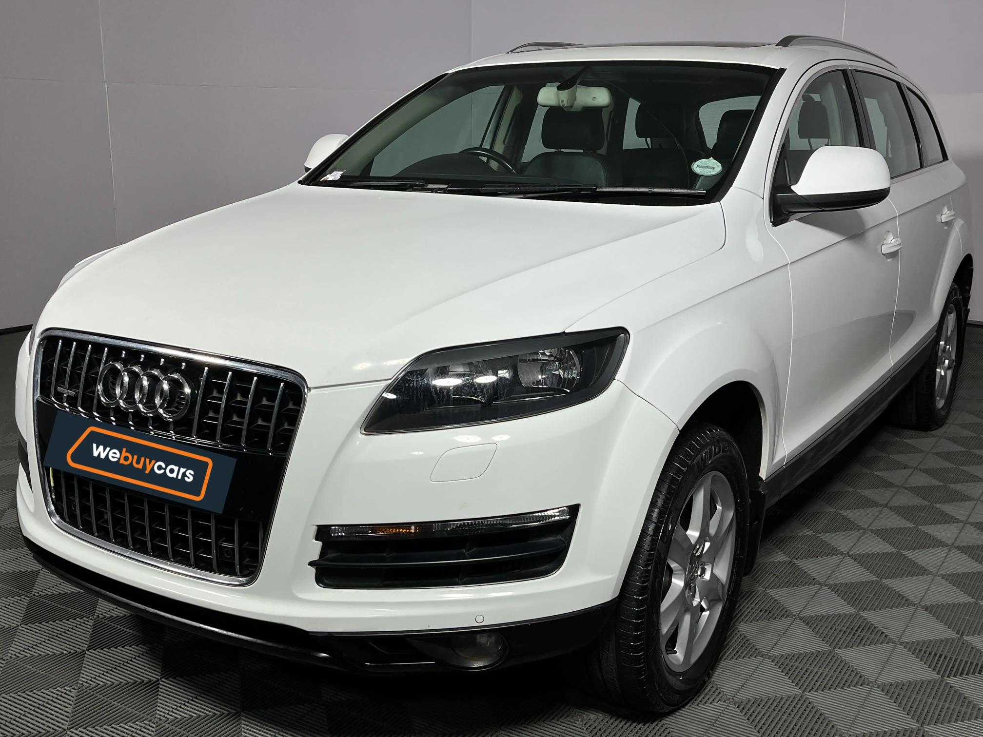 Used 2011 Audi Q7 3.0TDI quattro