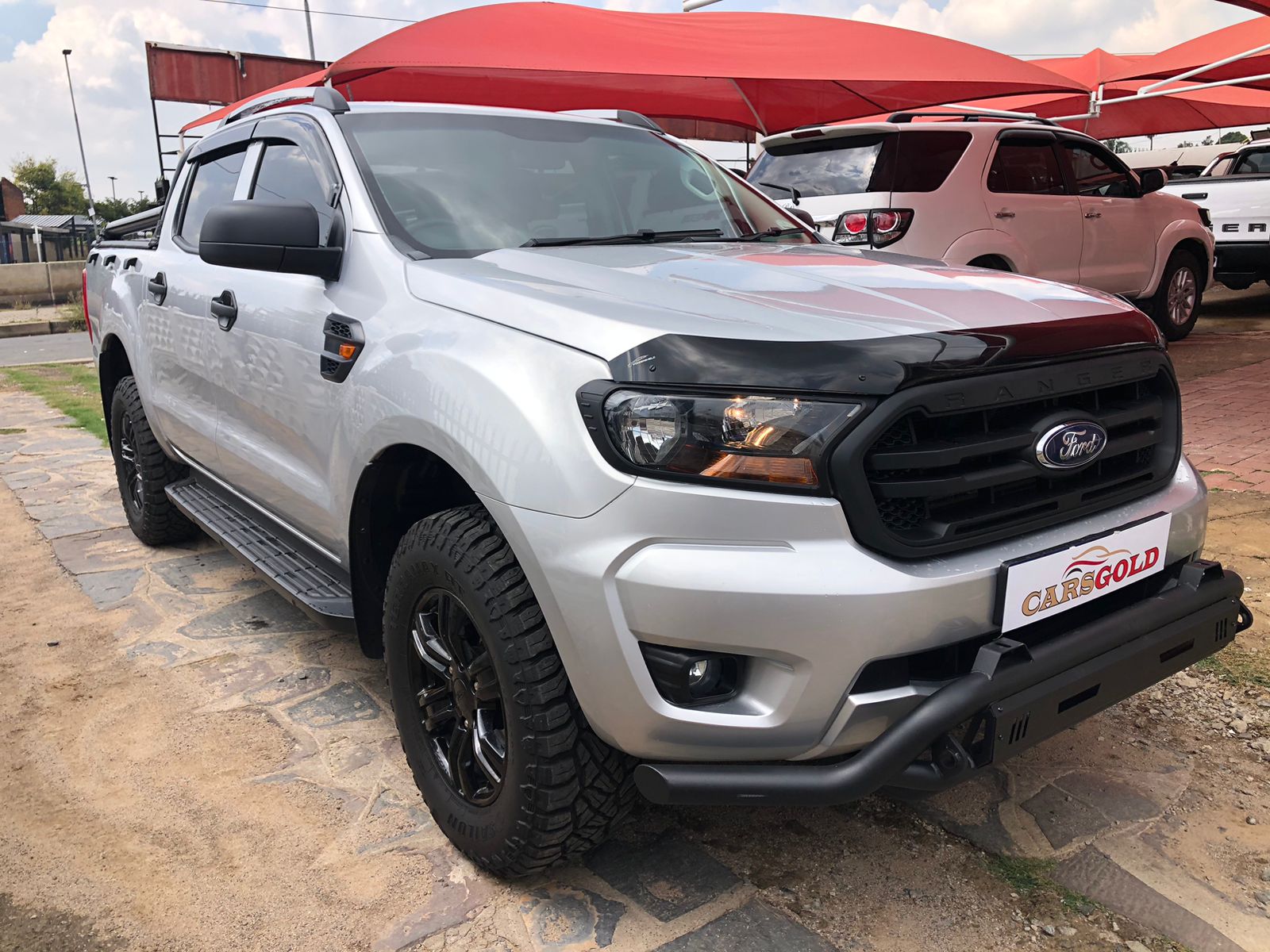 Used 2023 Ford Ranger 2.2TDCi double cab Hi-Rider XL auto