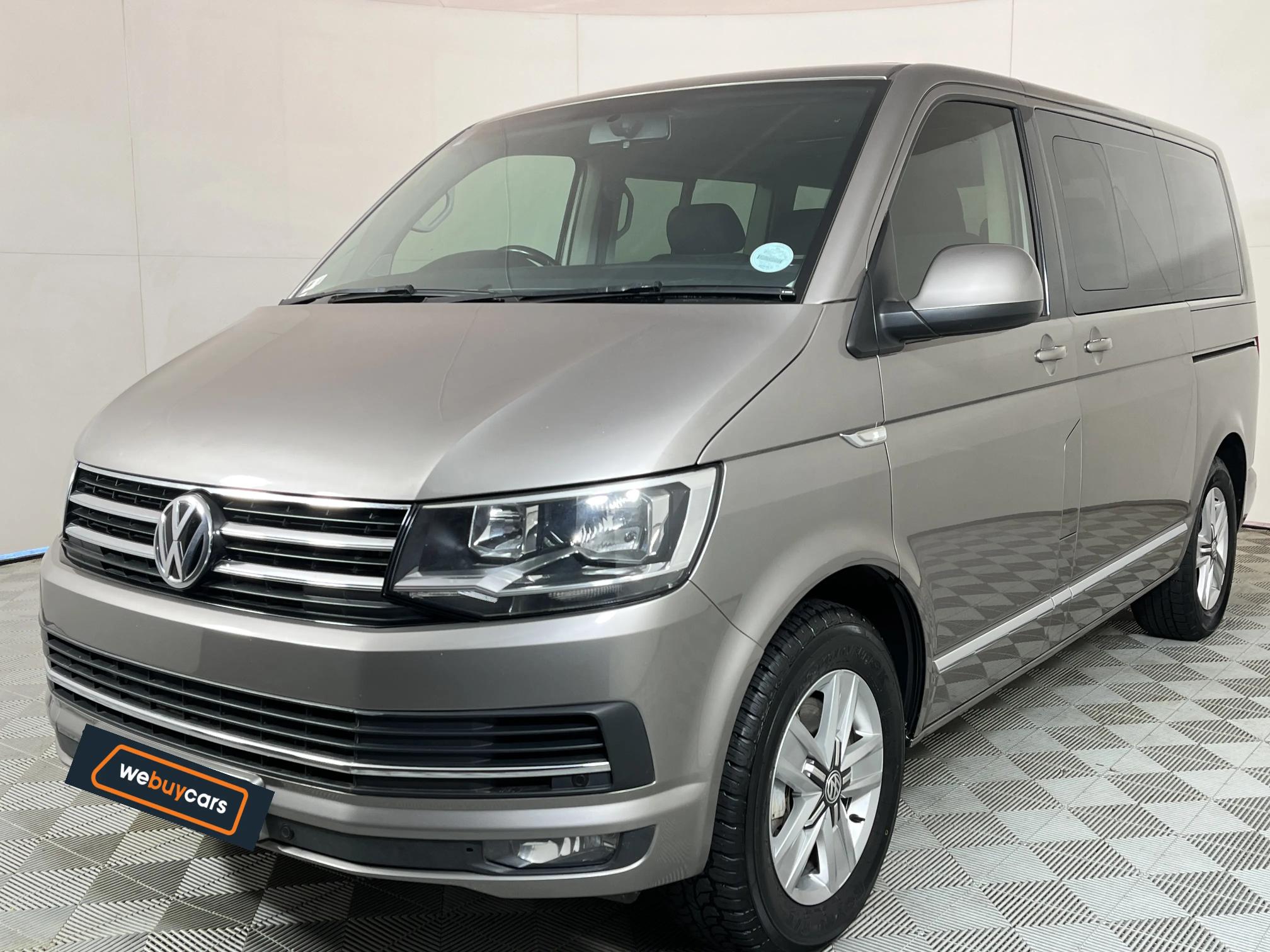 Used 2018 Volkswagen Kombi 2.0BiTDI SWB Comfortline auto