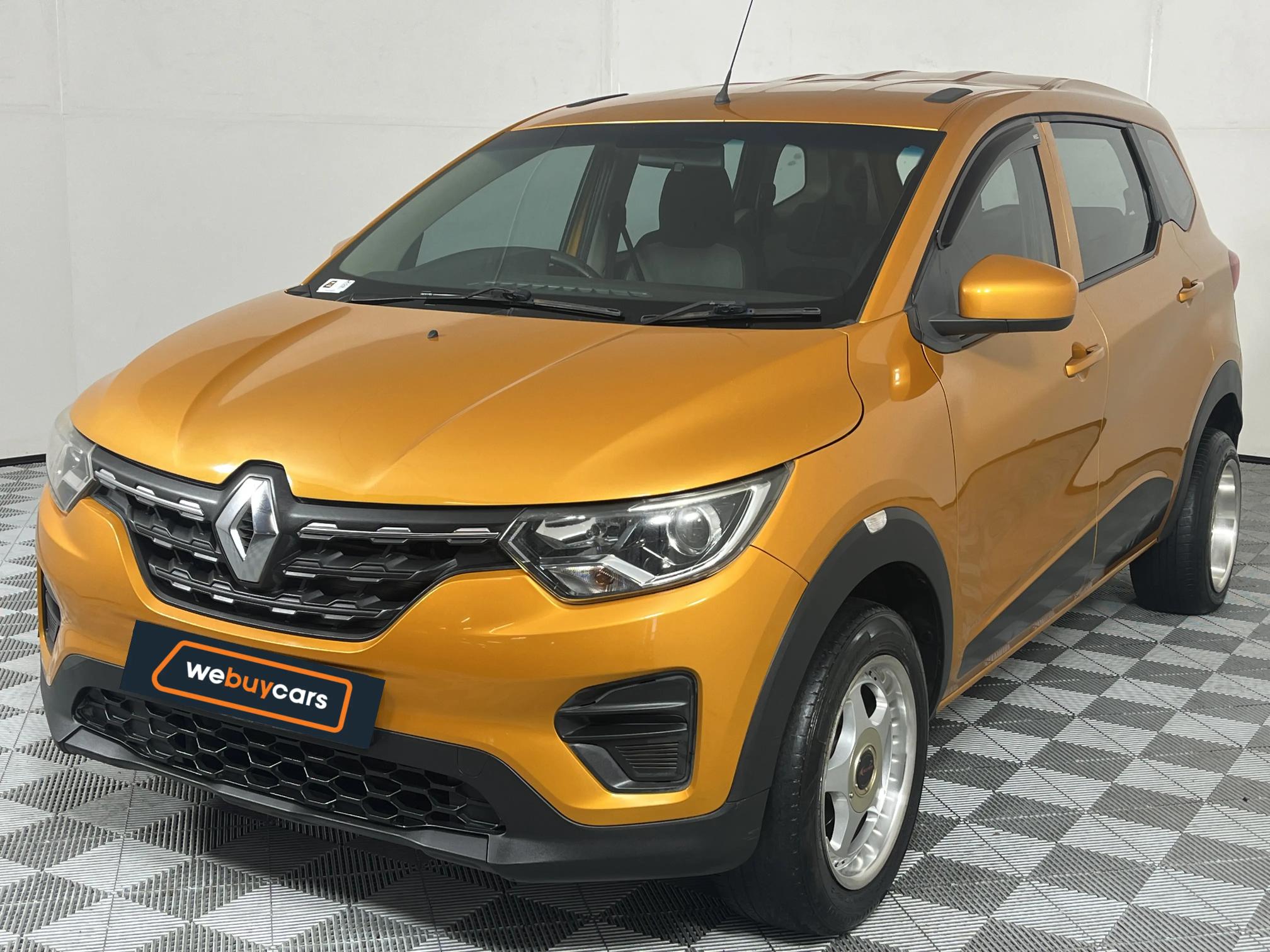 Used 2020 Renault Triber 1.0 Prestige