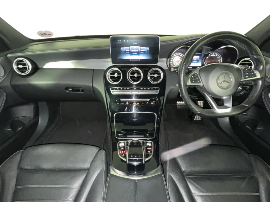 Used 2017 Mercedes-AMG C-Class C43 4Matic - WeBuyCars Germiston