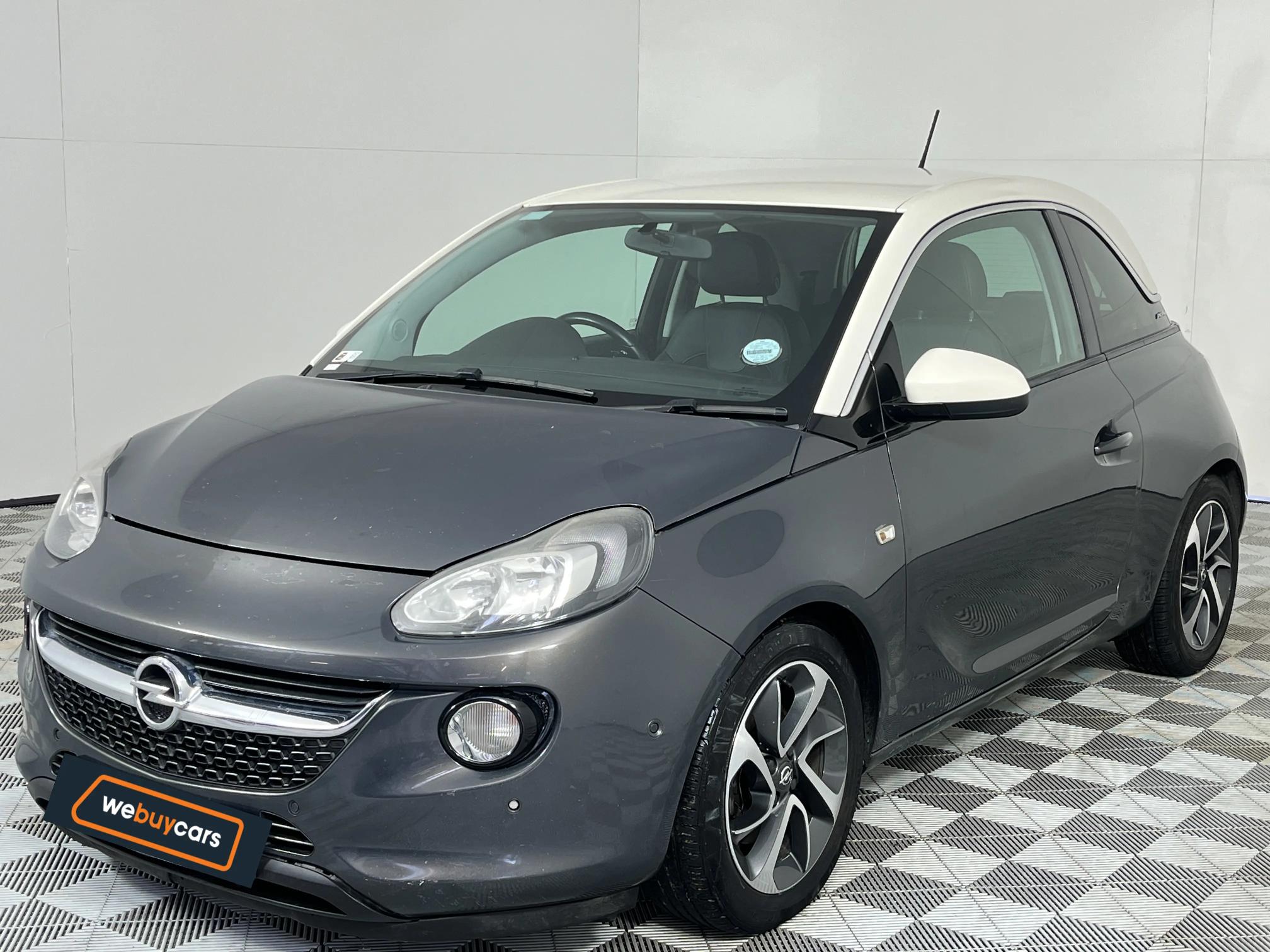 Used 2015 Opel Adam 1.0T Jam