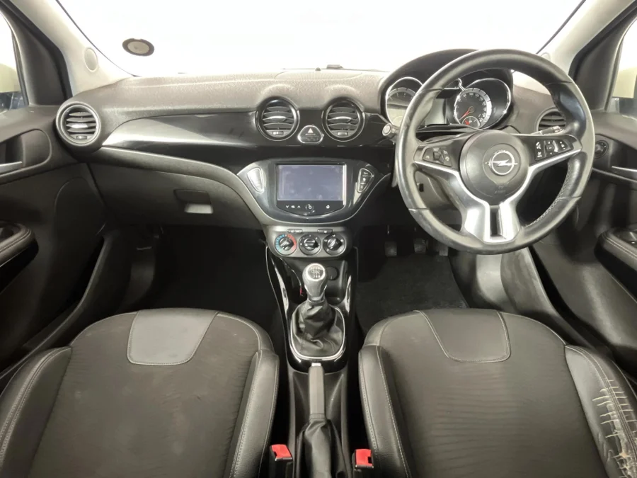 Used 2015 Opel Adam 1.0T Jam - WeBuyCars Mbombela