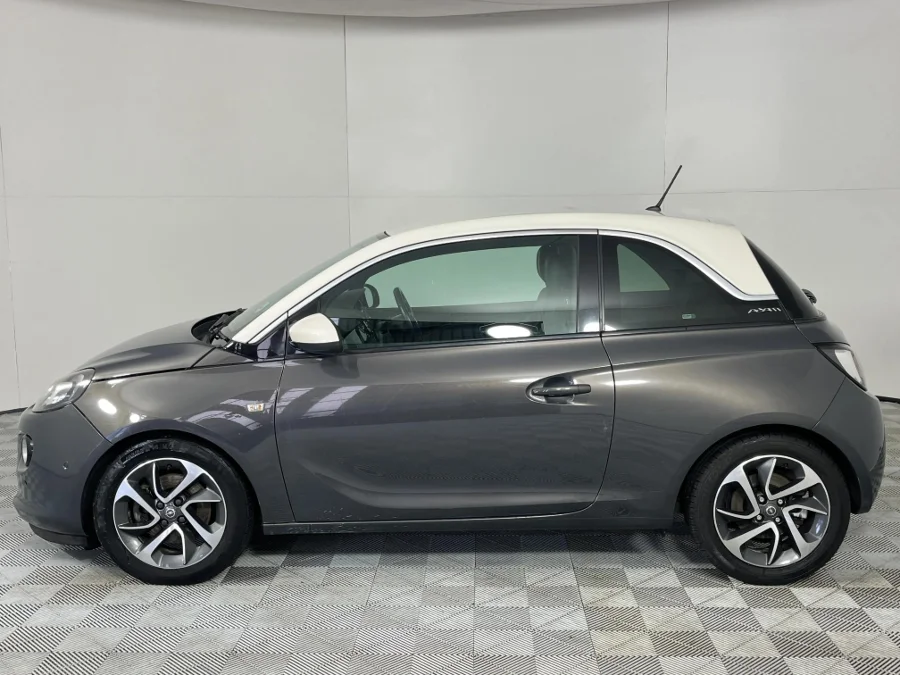 Used 2015 Opel Adam 1.0T Jam - WeBuyCars Mbombela
