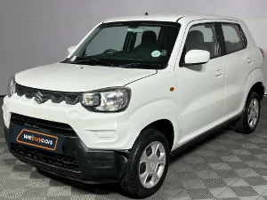 Used 2020 Suzuki S-Presso 1.0 GL+ manual