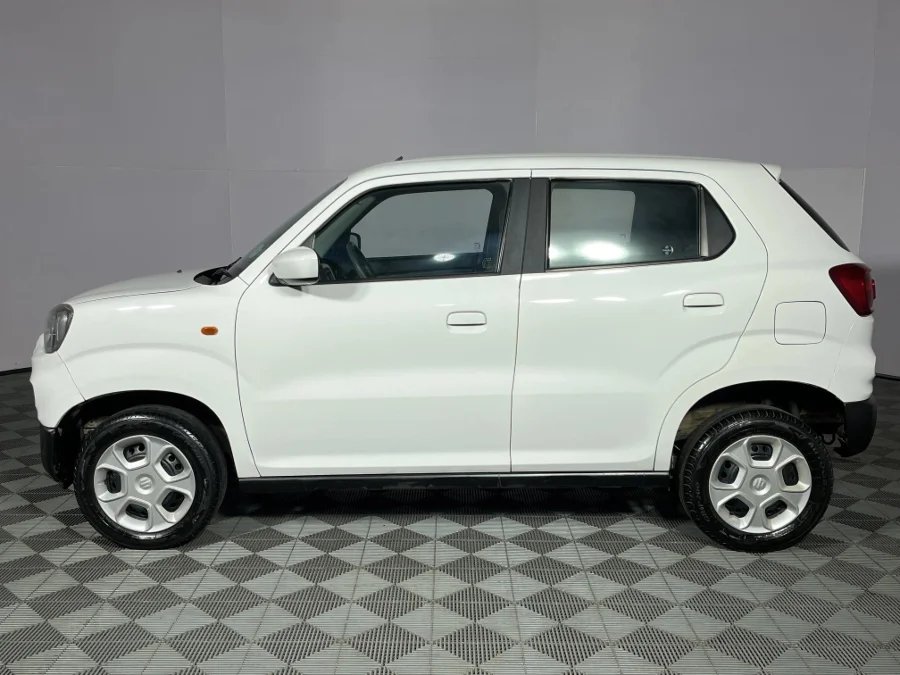 Used 2020 Suzuki S-Presso 1.0 GL+ manual - WeBuyCars Rustenburg Used 2020 Suzuki S-Presso 1.0 GL+ manual - WeBuyCars Rustenburg