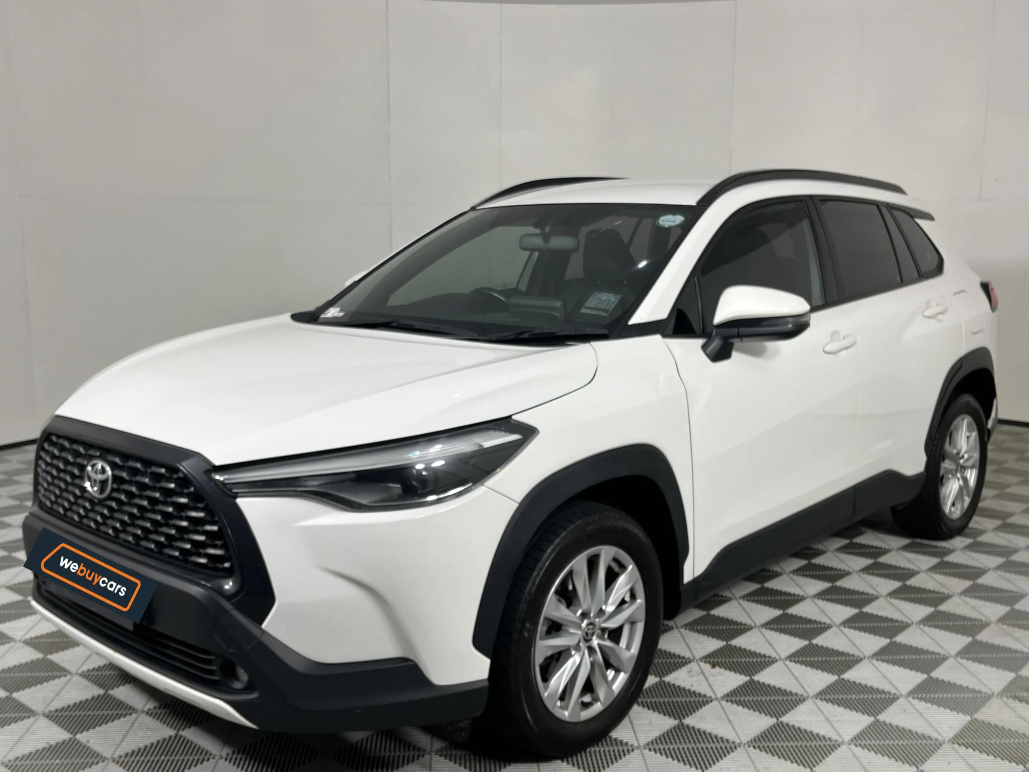 Used 2022 Toyota Corolla Cross 1.8 XS